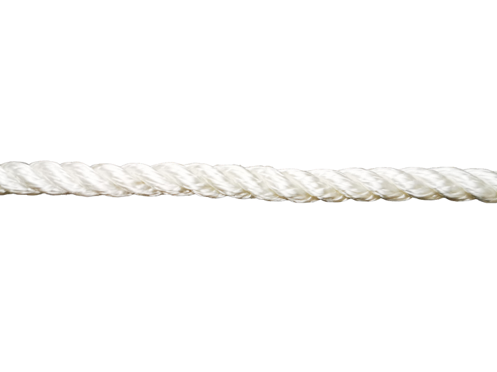 3-Strand Twisted Nylon