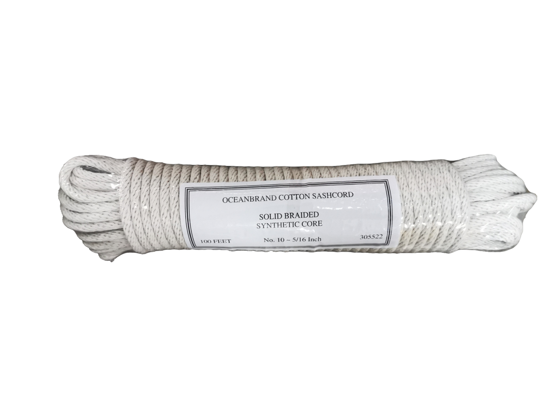 Cotton Sash Cord
