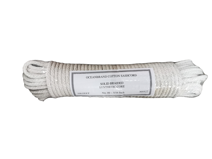 Cotton Sash Cord