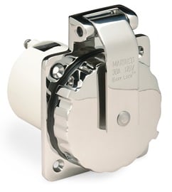 Marinco ShorePower Inlets