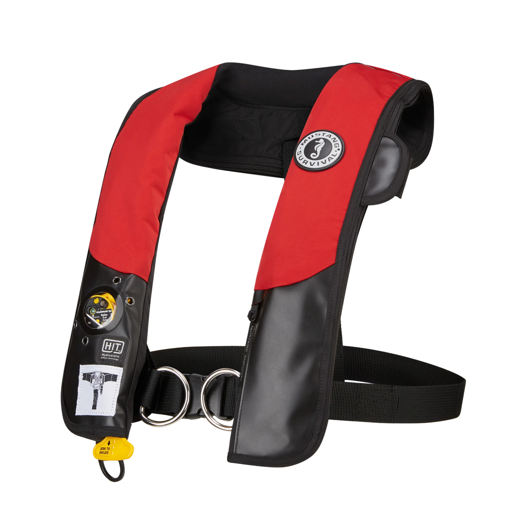HIT Hydrostatic Inflatable PFD