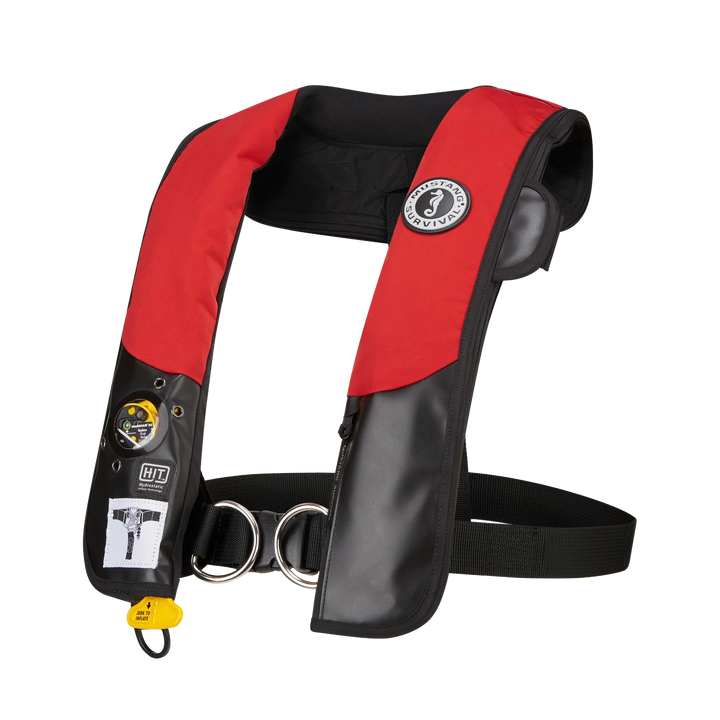 HIT Hydrostatic Inflatable PFD