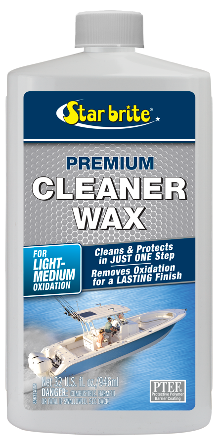 Star Brite® Premium Cleaner Wax