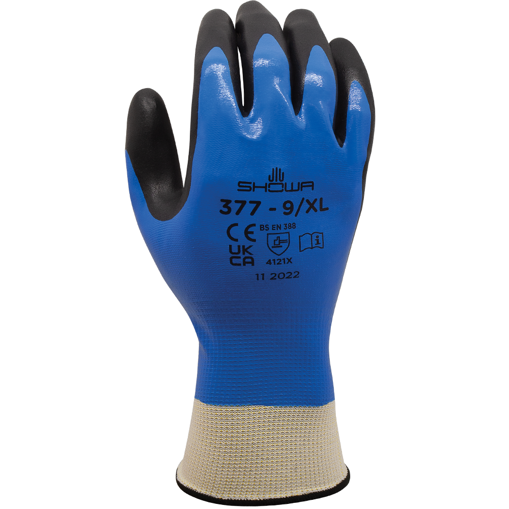 377 Showa Gloves