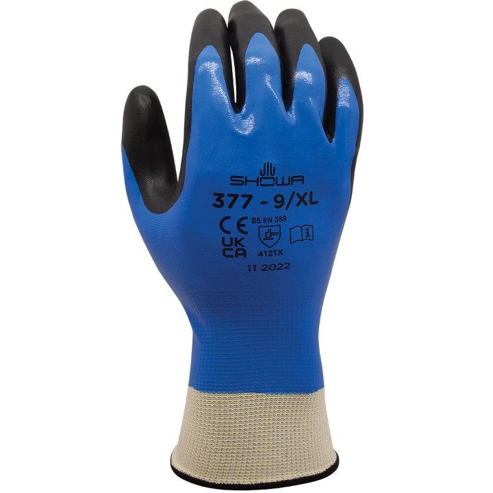 377 Showa Gloves