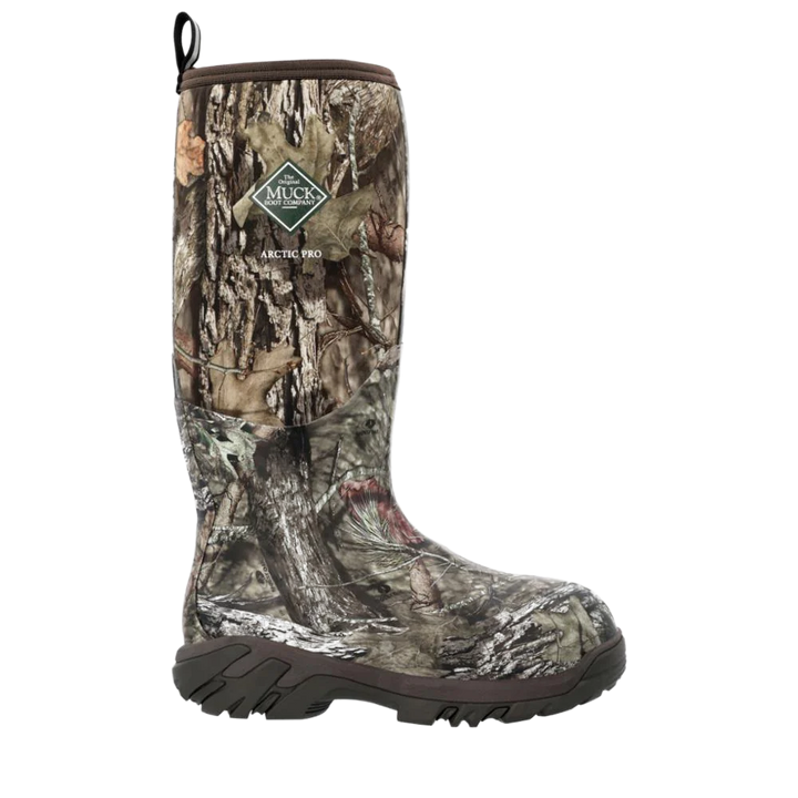 Muck Arctic Pro Camo