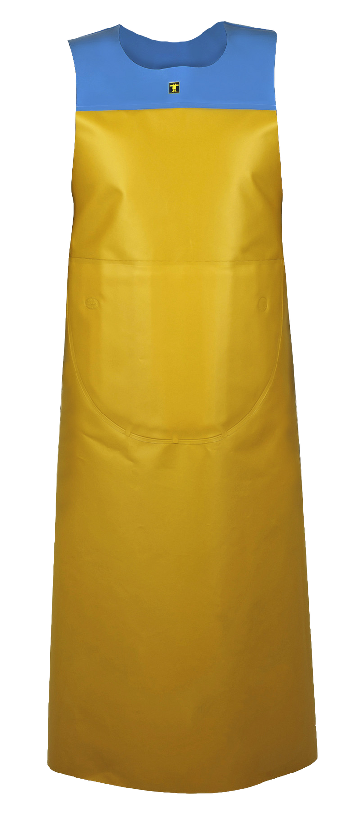 Guy Cotten ISOCONF Apron Yellow/Blue