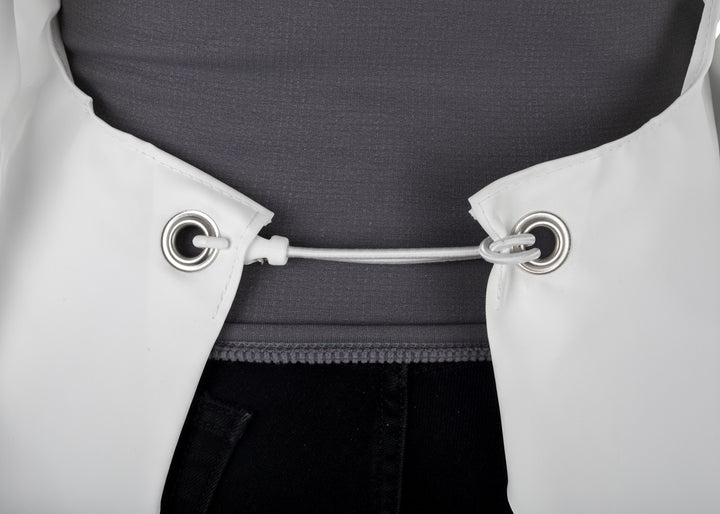 Guy Cotten Mantal Apron Nylpeche with Sleeves