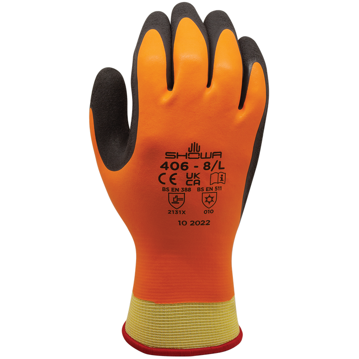 406 Showa Gloves
