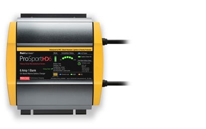 ProMariner™ ProSport HD Series Battery Chargers