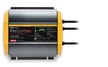 ProMariner™ ProSport HD Series Battery Chargers