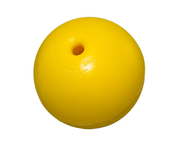 8" Center Hole Float