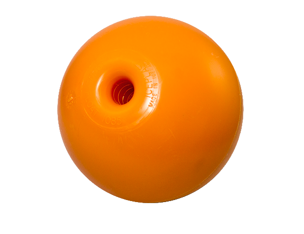 8" Center Hole Float