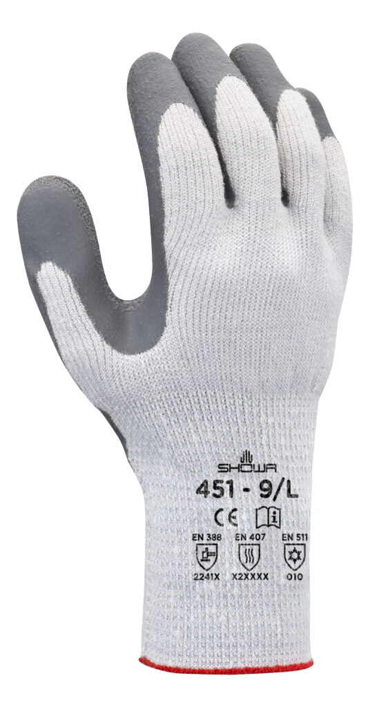 451 Showa Gloves