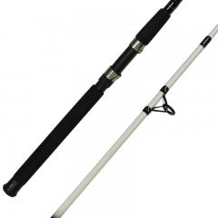 Spartan Glow Surf Rod and Reel