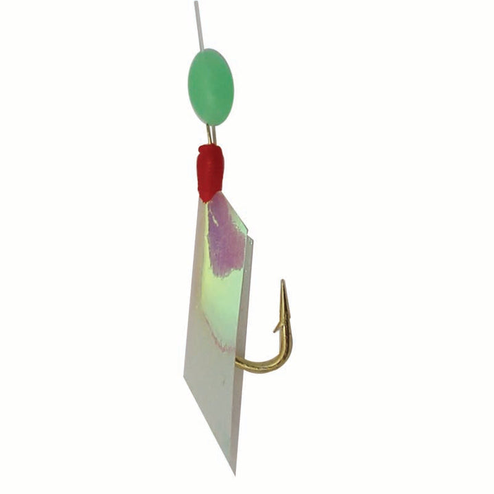 Sabiki Feathered Rig with Swivel