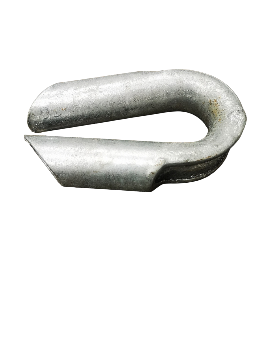 Tube Thimble Galvanized