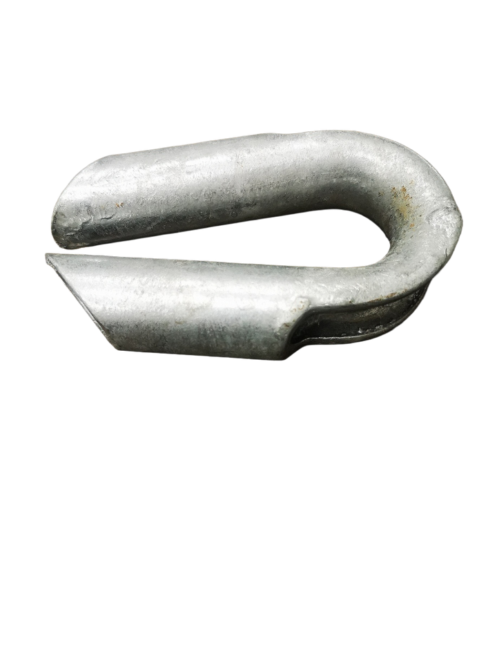 Tube Thimble Galvanized