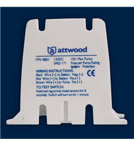 Attwood Automatic Bilge switch