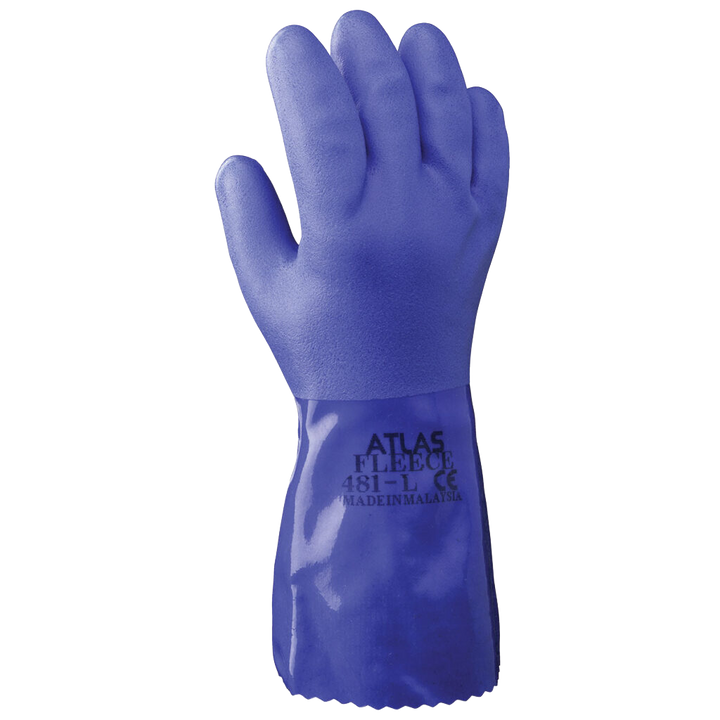 481 Showa Atlas Fleece Lined Glove