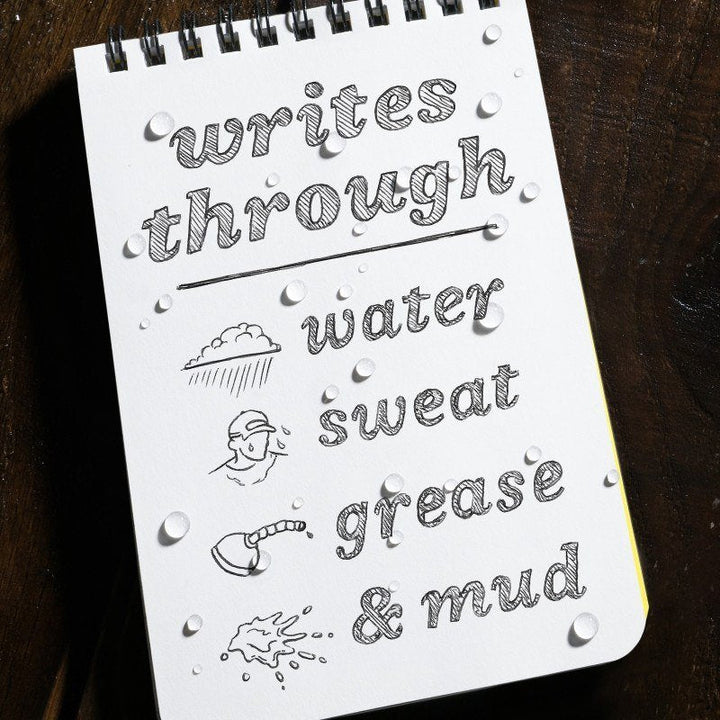 All Weather Waterproof Pen