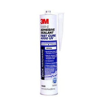 3M 4000UV Marine Adhesive Fast Cure Sealant