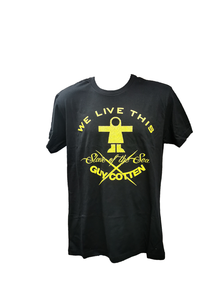 Guy Cotten “Slave Of The Sea” T-Shirt