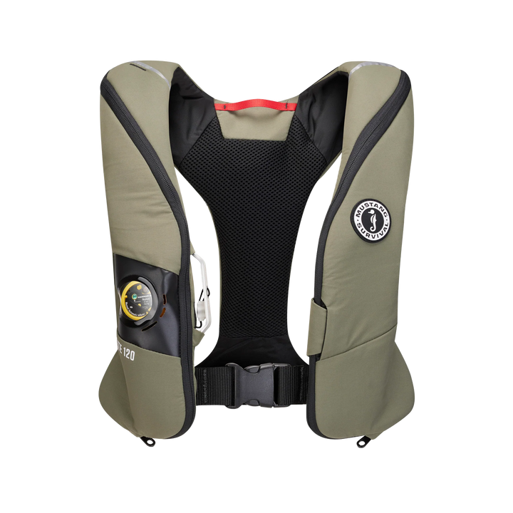 Mustang Elite 120 Inflatable PFD