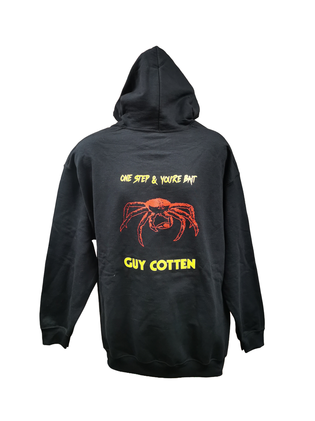 Guy Cotten Hooded Pullover Sweater