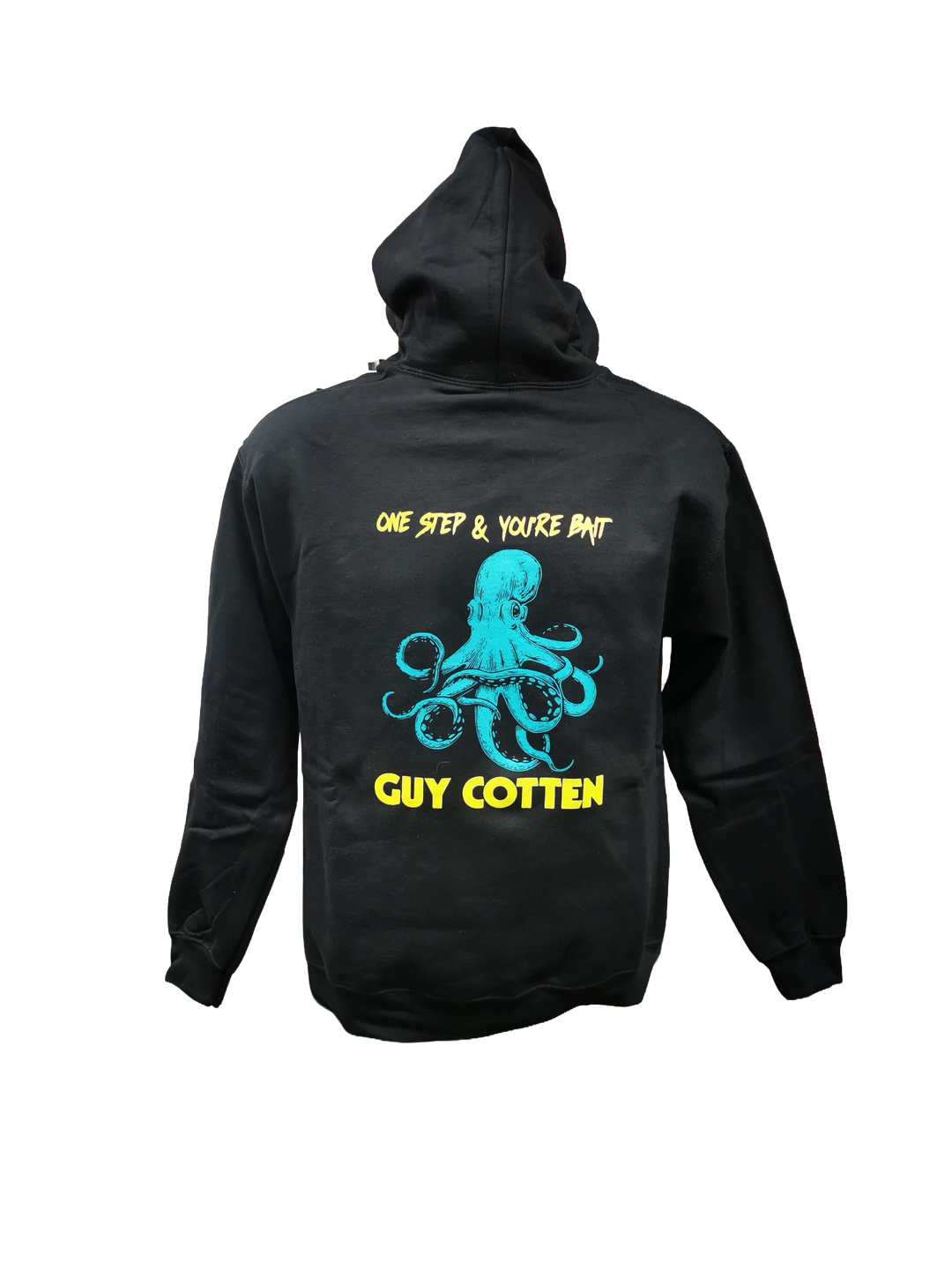 Guy Cotten Hooded Pullover Sweater