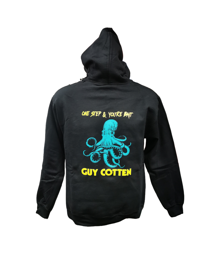 Guy Cotten Hooded Pullover Sweater