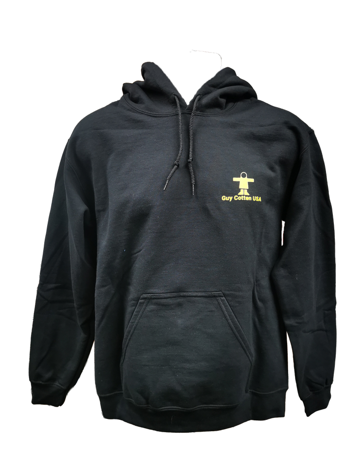 Guy Cotten Hooded Pullover Sweater