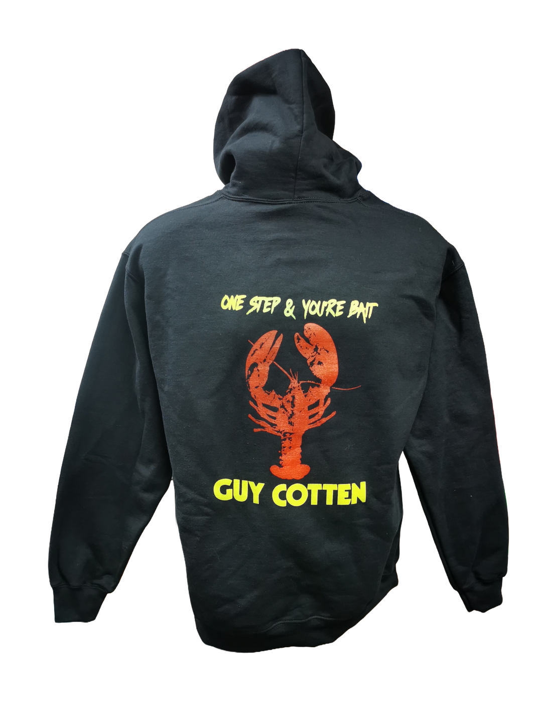 Guy Cotten Hooded Pullover Sweater