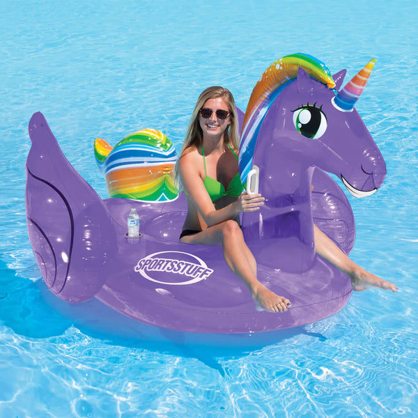 Airhead™ MAGICAL UNICORN Pool Float
