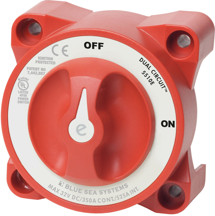 Blue Sea Systems Manual Battery Switch
