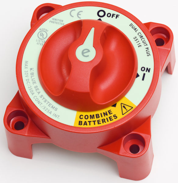 Blue Sea Systems Manual Battery Switch