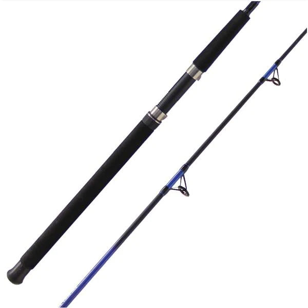 Caspian 9' Spinning Reel Combo Rainbow Net & Rigging Caspian 9' Spinning Reel Combo Rainbow Net & Rigging