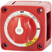Blue Sea Systems Mini Battery Switch