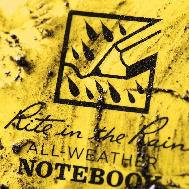 All Weather Note Books