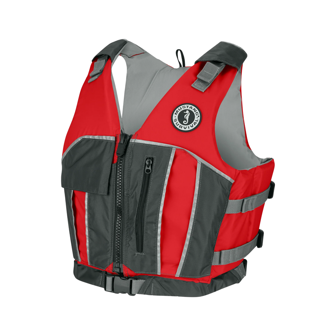 Mustang Reflex Foam Vest