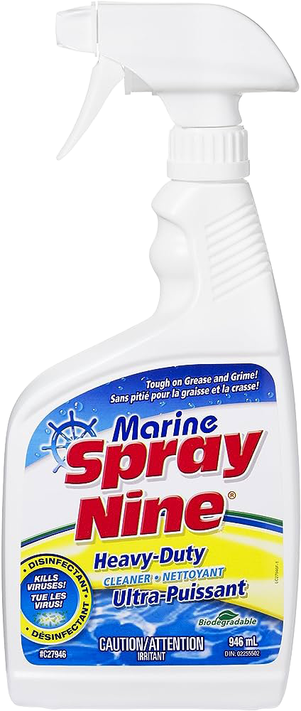 Spray Nine Marine