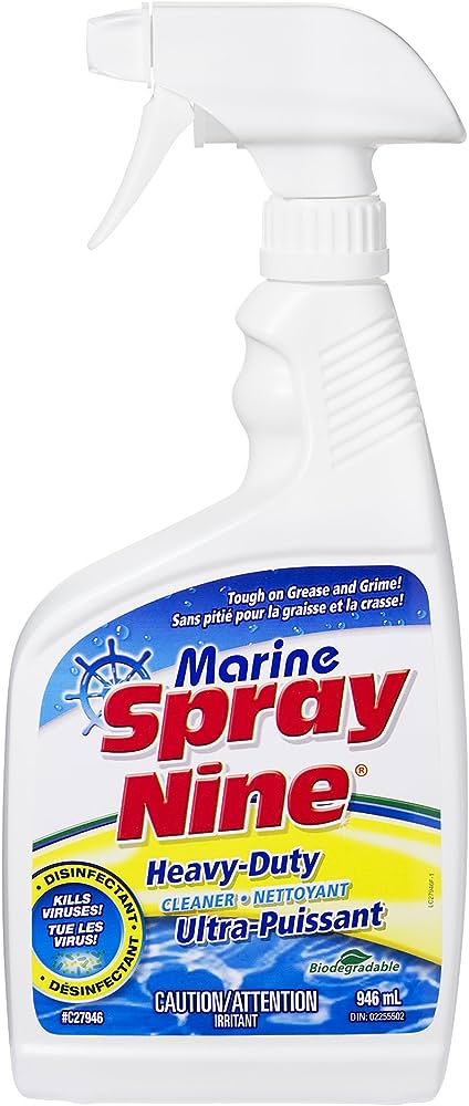 Spray Nine Marine