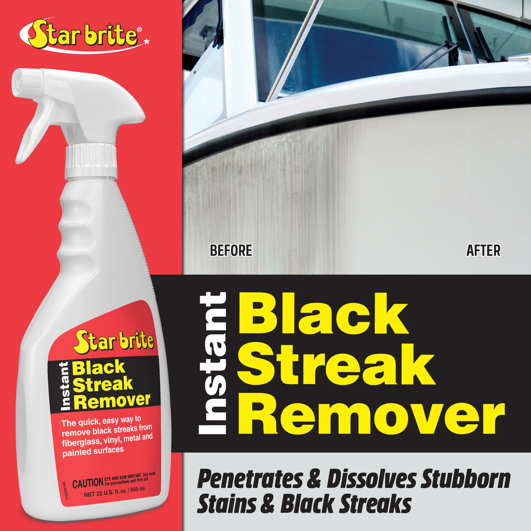 Star Brite® Instant Black Streak Remover