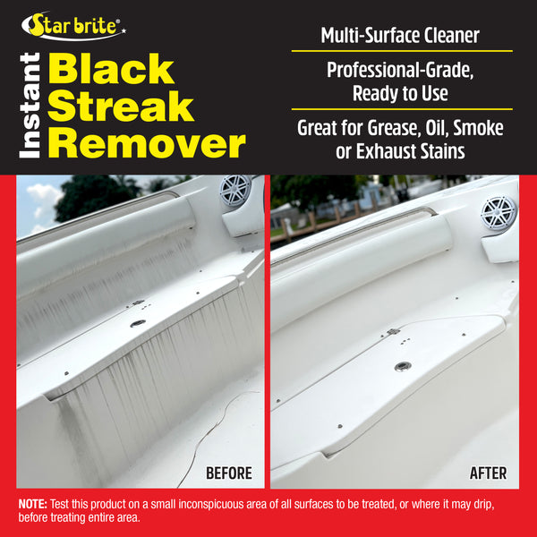 Star Brite® Instant Black Streak Remover