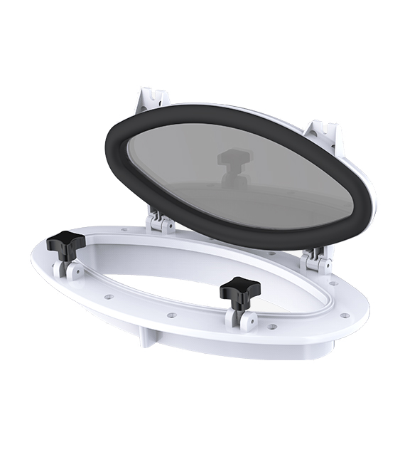 SEAFLO Portholes