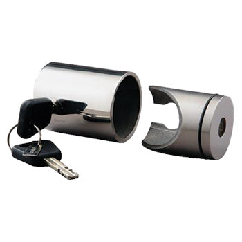 High Security Outboard Motor Lock – Rainbow Net & Rigging