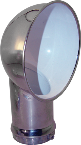 304 Stainless Steel Cowl Ventilator