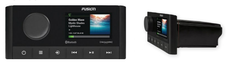 FUSION® Marine Entertainment System with Bluetooth