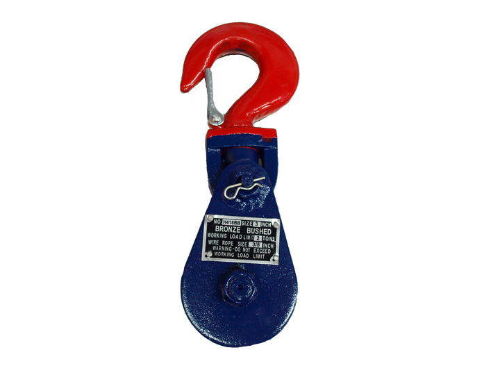 Steel Snatch Block