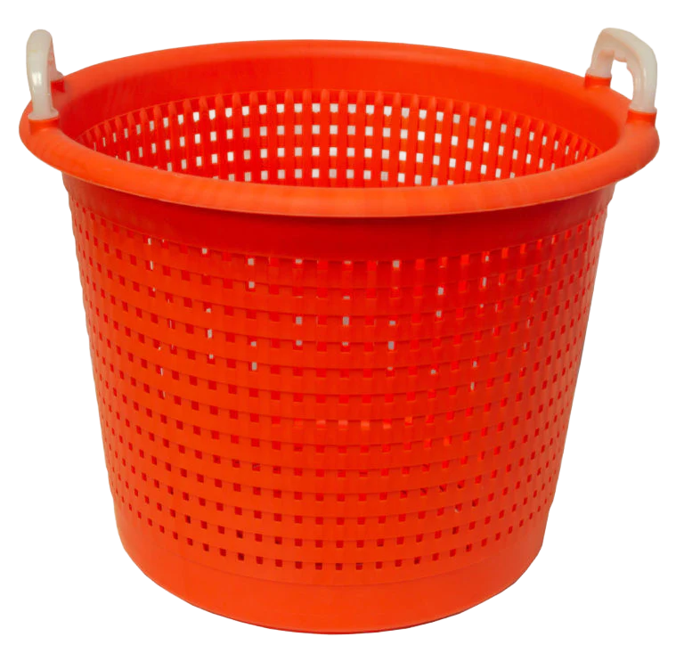 44 L. Heavy Duty Fish Basket
